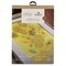 DMC The Museum Collection Cross Stitch Kit - “Sunflowers” by Vincent van Gogh, The National Gallery